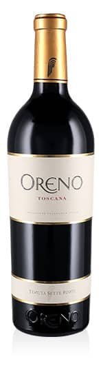 Toscana IGT Oreno 2019