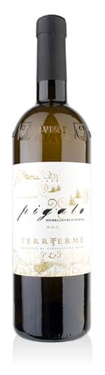 Riviera Ligure di Ponente DOC Pigato Terre Ferme 2021