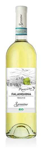 Vesuvio DOP Falanghina Macerina 91 2020