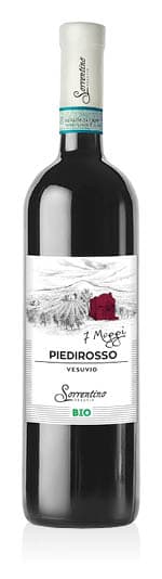 Vesuvio Piedirosso DOC 7 Moggi 2019
