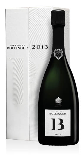 Champagne AOC B13 2013 Bollinger