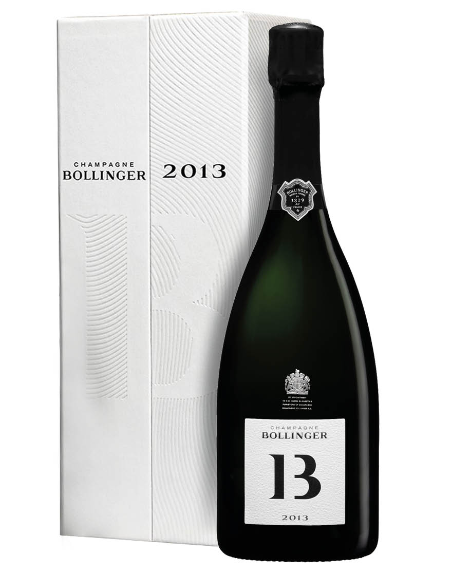 Champagne AOC B13 2013 Bollinger