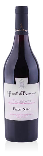 Friuli Isonzo DOC Pinot Nero 2020