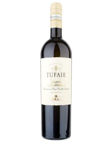 Soave Superiore DOCG Tufaie 2014 Bolla