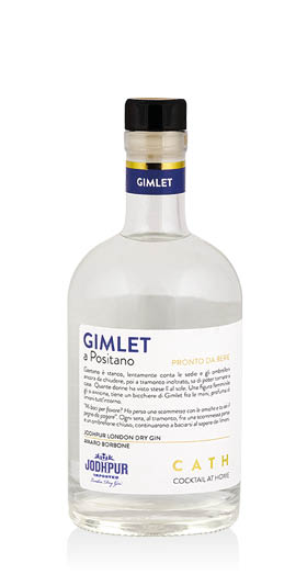 Gimlet a Positano