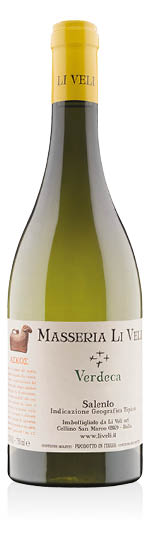 Salento Verdeca IGT Askos 2021