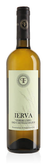 Verdicchio dei Castelli di Jesi Classico Superiore DOC Ierva 2020