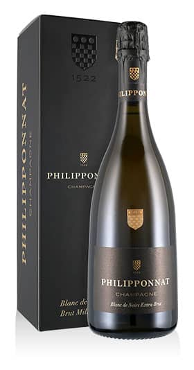 Champagne Extra Brut Blanc de Noirs AOC Philipponnat 2015 0 75 G