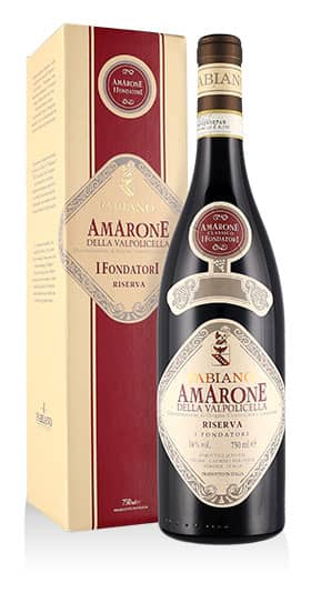 Amarone della Valpolicella Riserva DOCG I Fondatori 2015