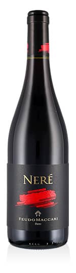 Sicilia DOC Nero d'Avola Neré 2019
