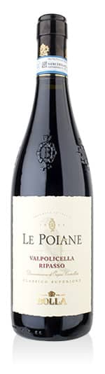 Valpolicella Ripasso Classico Superiore DOC Le Poiane 2018