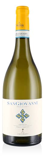 Orvieto Classico Superiore DOC San Giovanni della Sala 2021