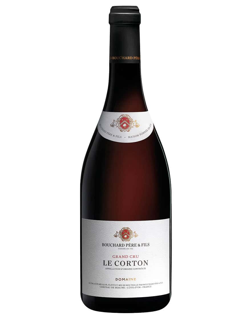 Corton Grand Cru Le Corton AOC 2016 Bouchard
