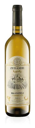 Rkatsiteli 2019 Zedashe