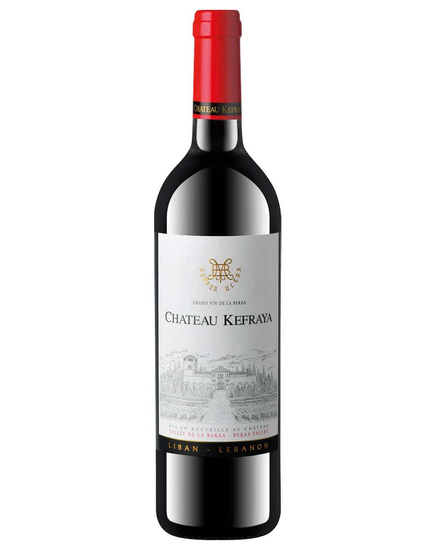 Bekaa Valley Grand Vin de la Bekaa 2016 Château Kefraya