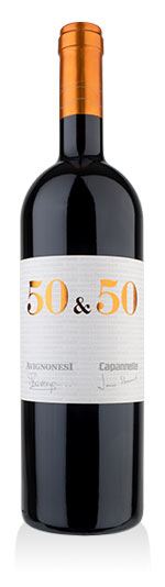 Toscana IGT 50&50 2017