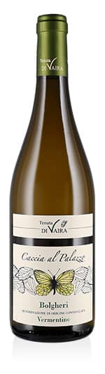 Bolgheri DOC Caccia al Palazzo Vermentino 2021