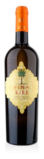 Terre Siciliane IGT Traminer Aromatico Sauvignon Blanc Kikè 2021
