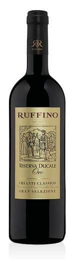Chianti Classico Gran Selezione DOCG Riserva Ducale Oro 2017