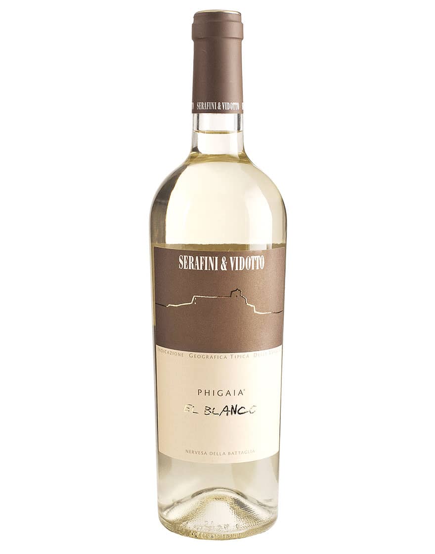 Trevenezie IGT Phigaia Il Bianco 2018 Serafini & Vidotto