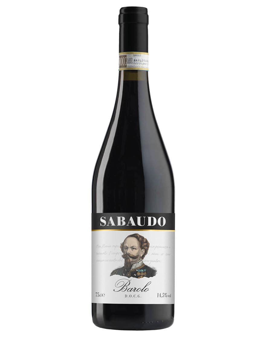 Barolo DOCG 2017 Sabaudo