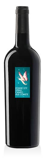 Toscana Syrah  IGT Podere 277 2019