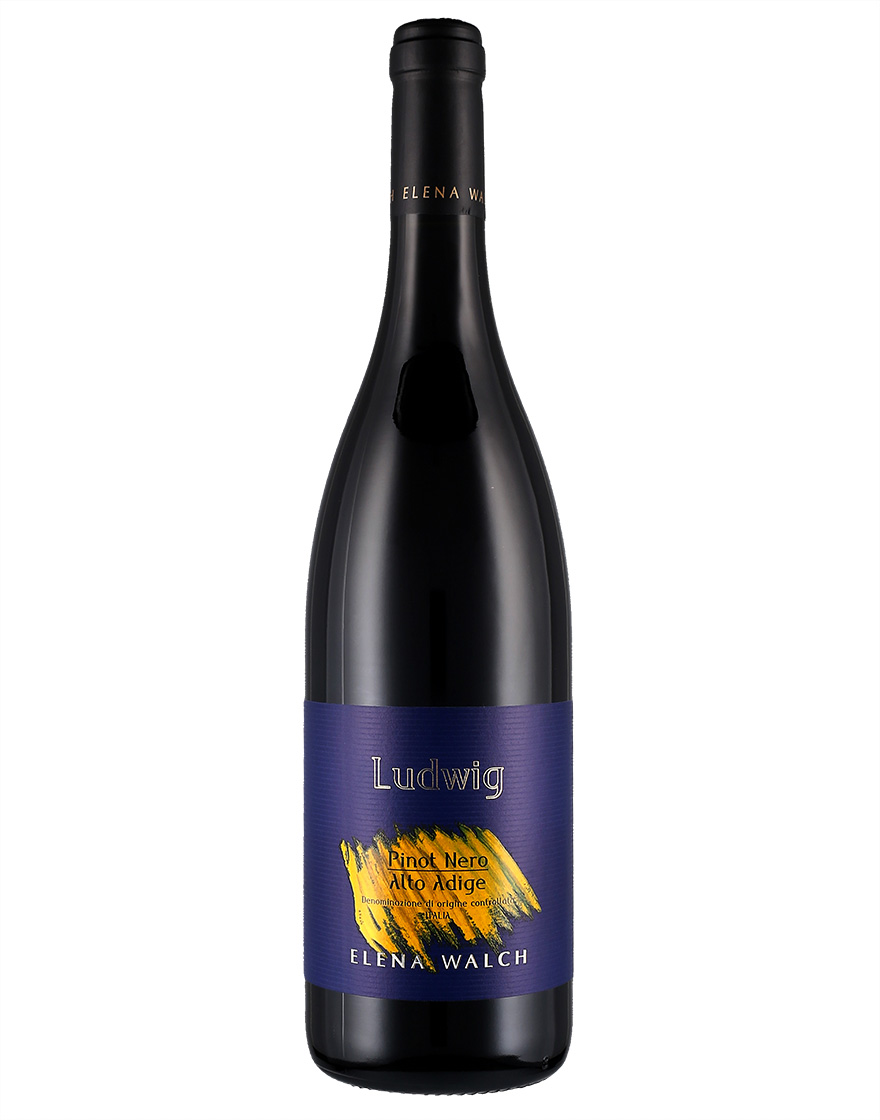 Südtirol - Alto Adige DOC Pinot Nero Ludwig 2018 Elena Walch