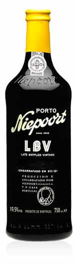 Porto Late Bottled Vintage 2017