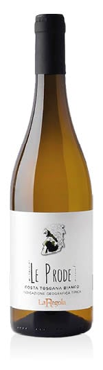 Costa Toscana Bianco IGT Le Prode 2020