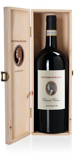 Chianti Classico DOCG Contessa di Radda 2019