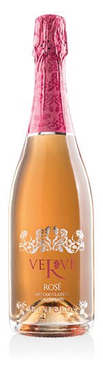 Trento Brut Rosé DOC Vervè 2017