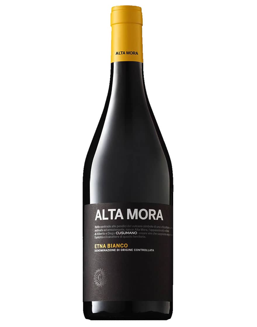 Etna Bianco DOC Alta Mora 2020 Cusumano