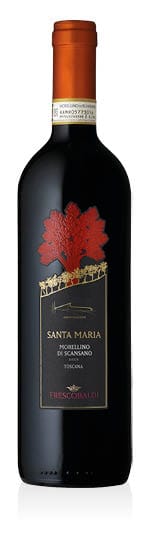 Morellino di Scansano DOCG Santa Maria 2020