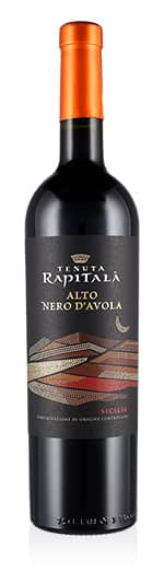 Sicilia DOC Nero d'Avola Alto 2020