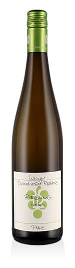 Pfalz QbA Riesling Trocken 2020