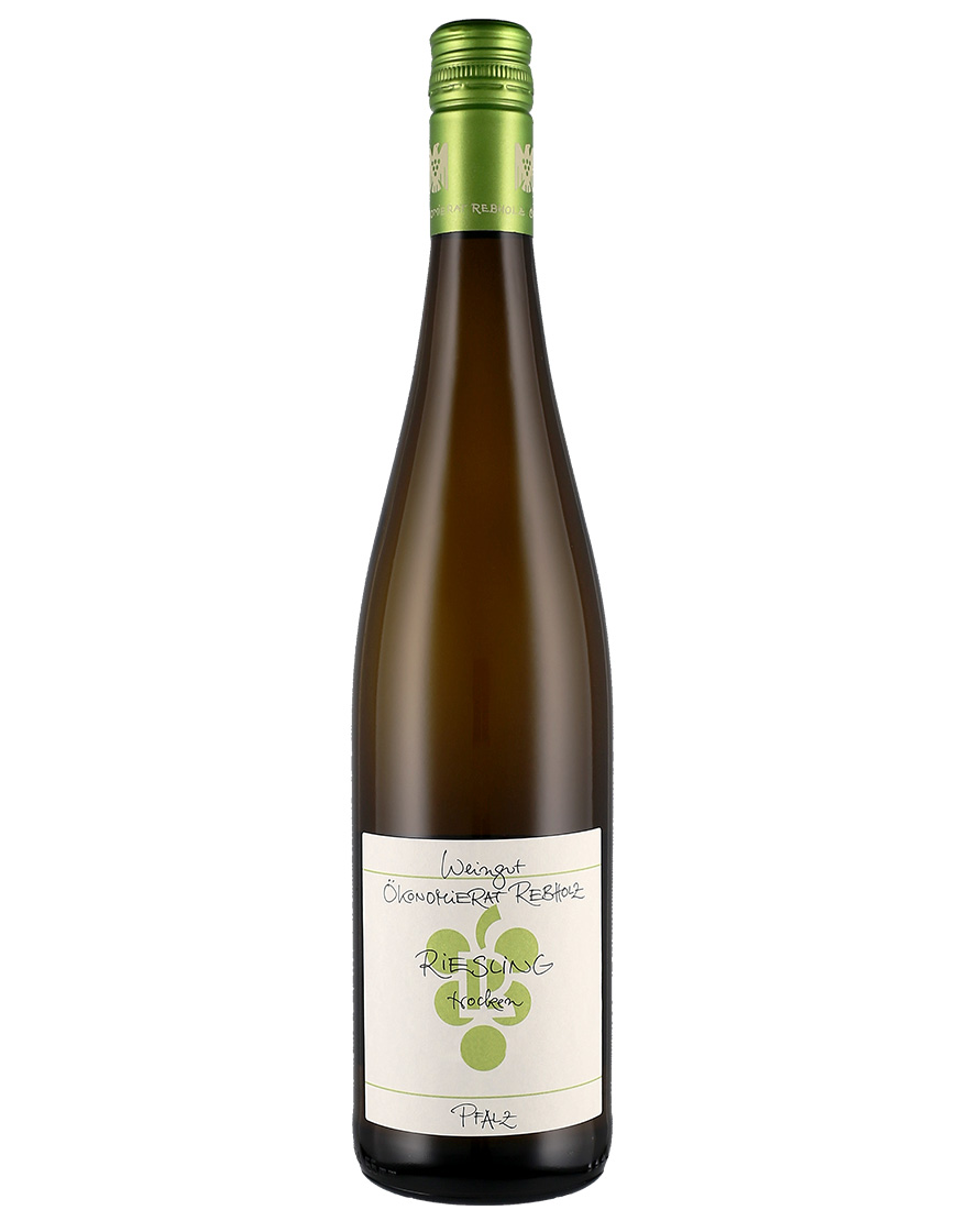 Pfalz QbA Riesling Trocken 2020 Rebholz