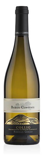 Collio Ribolla Gialla DOC 2020
