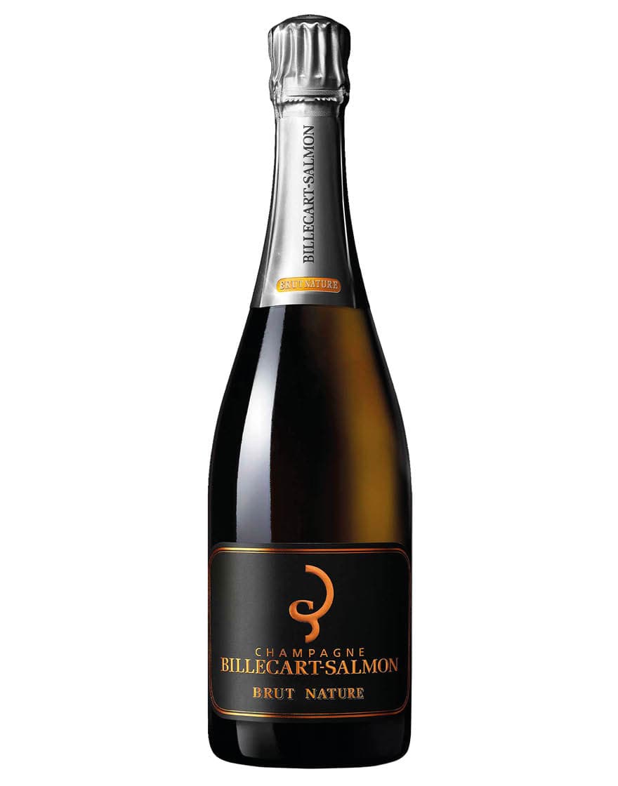 Champagne Brut Nature AOC Billecart-Salmon