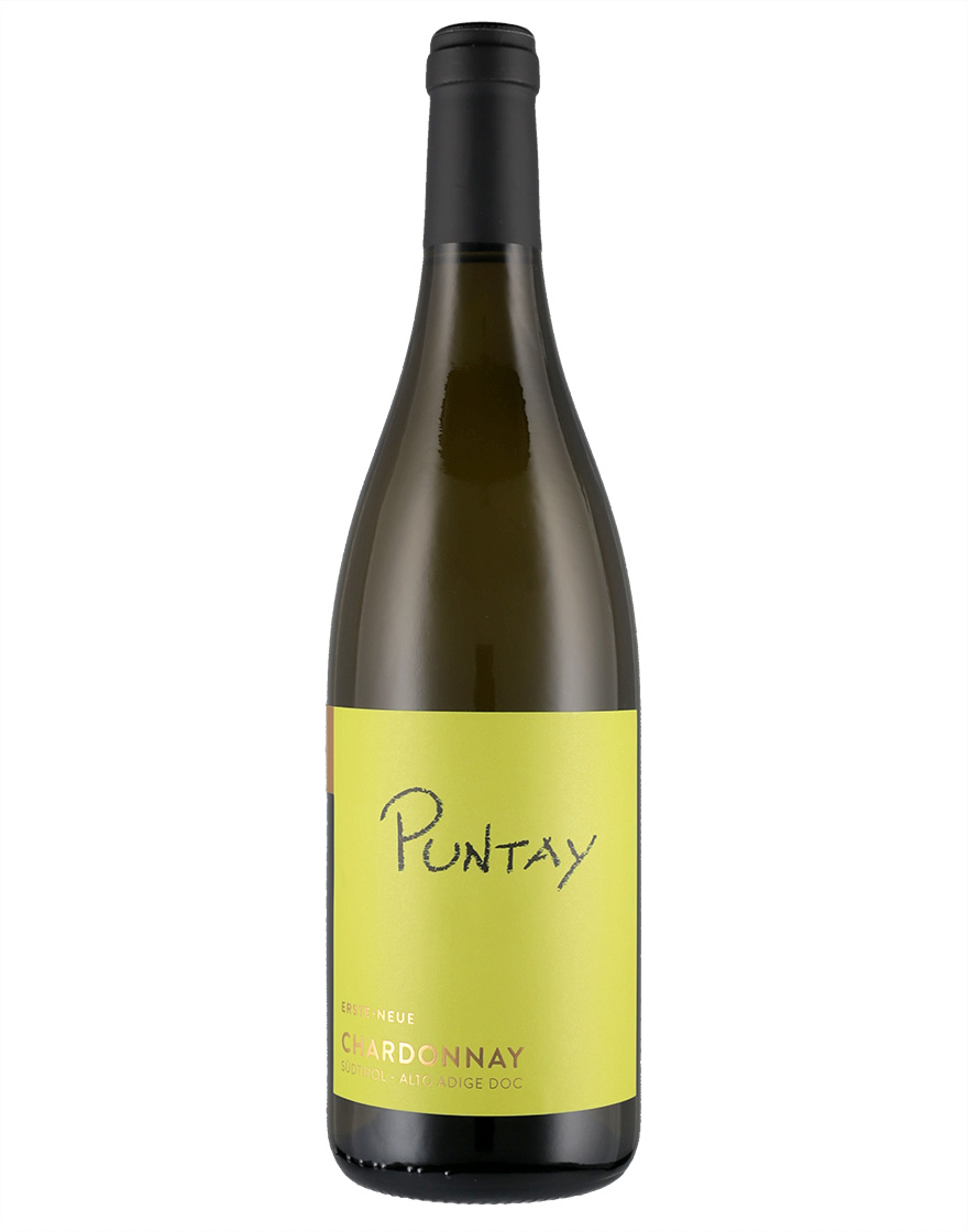 Südtirol - Alto Adige DOC Puntay Chardonnay 2020 Erste Neue