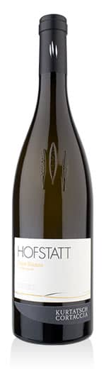 Südtirol - Alto Adige DOC Pinot Bianco Hofstatt 2020