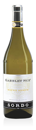 Roero Arneis DOCG Garblet Suè 2020