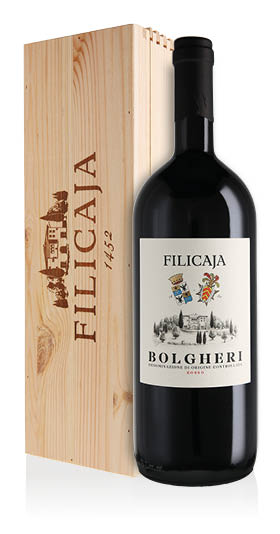 Bolgheri DOC Collezione del Conte 2020