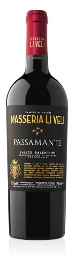 Salice Salentino DOC Passamante 2020