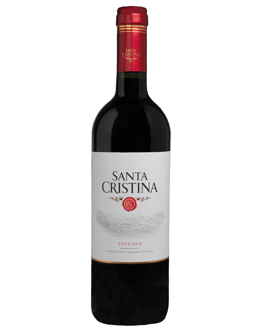Toscana Rosso IGT Santa Cristina 2019 Marchesi Antinori