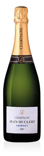 Champagne Brut AOC Harmonie Jean Duclert