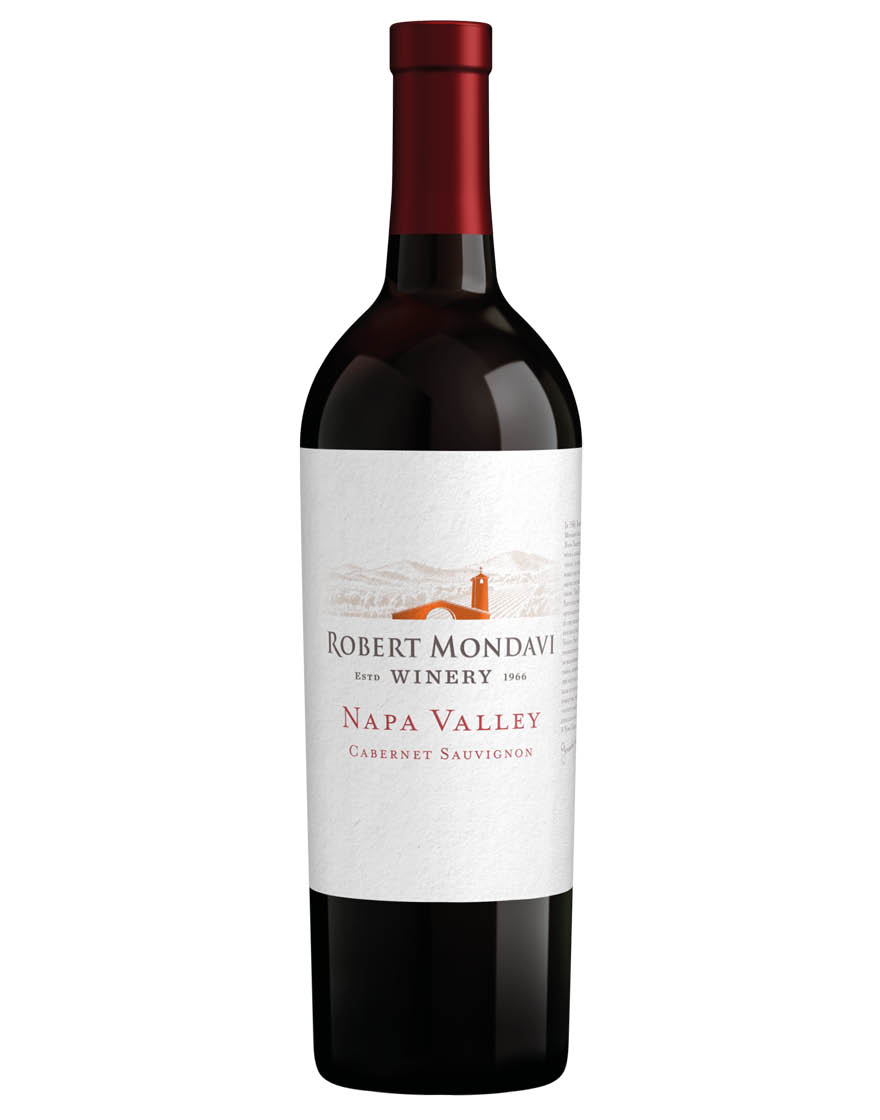 Napa Valley Cabernet Sauvignon AVA 2018 Robert Mondavi Winery