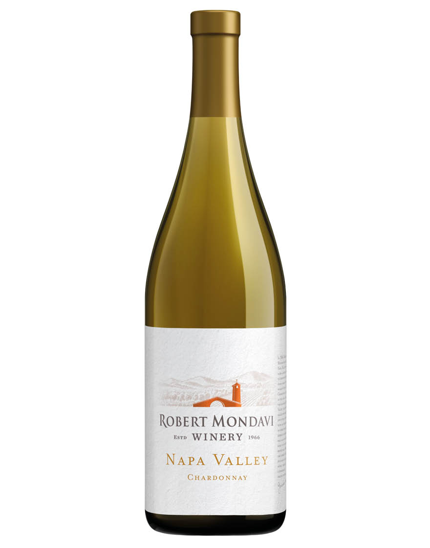 Napa Valley Chardonnay AVA 2018 Robert Mondavi Winery