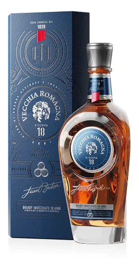 Brandy Riserva 18 Anni Vecchia Romagna