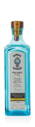 Premiere Cru Murcian Lemon Bombay Sapphire
