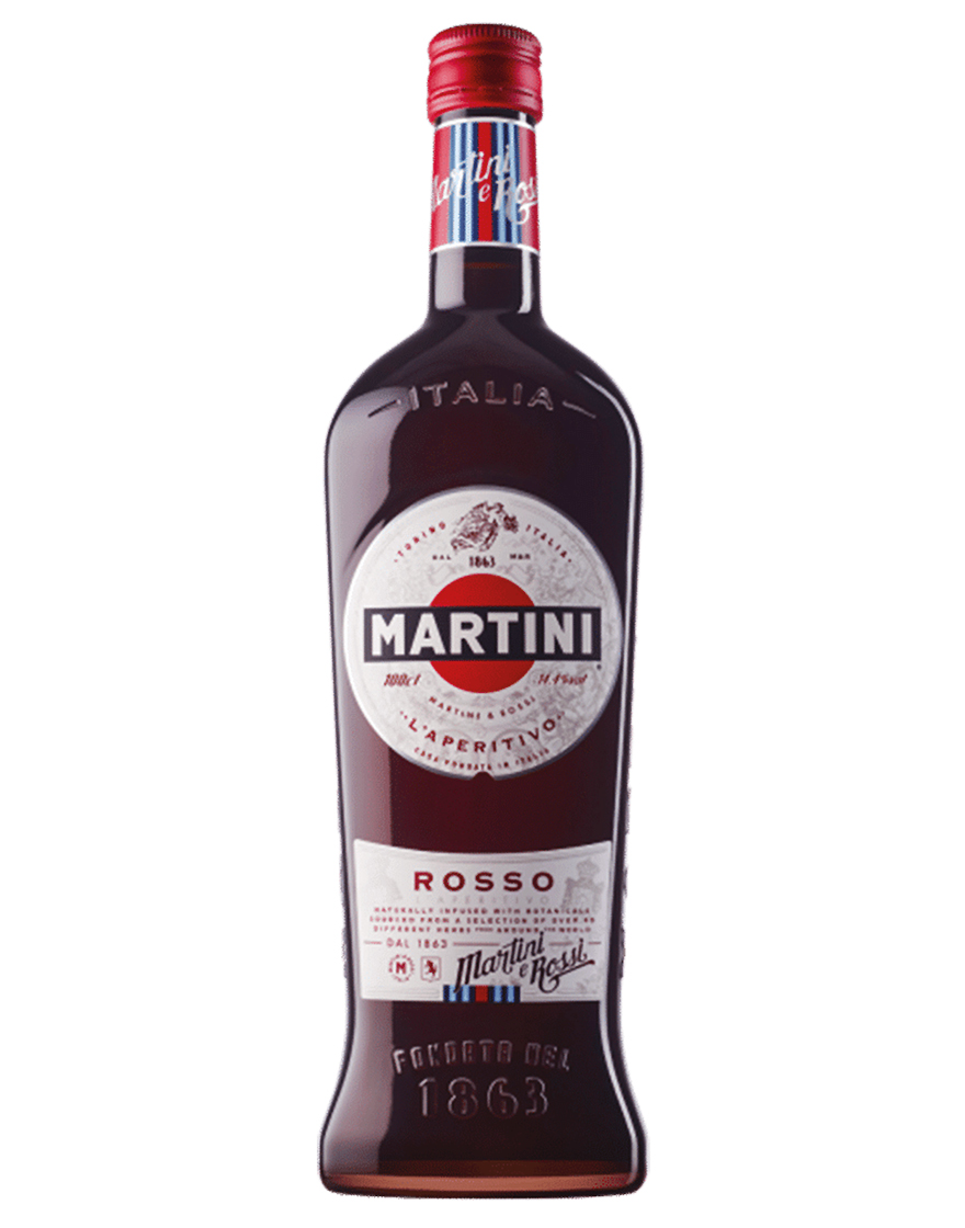 L'Aperitivo Rosso Martini